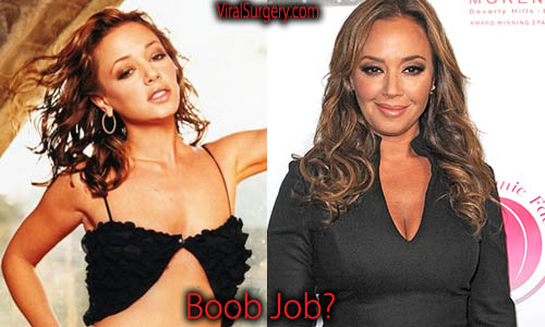 Leah Remini Being Fucked