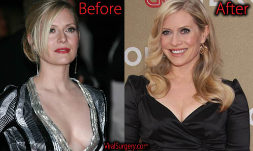 Emily Procter Boob 112