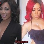 K Michelle Plastic Surgery Before and After Pictures