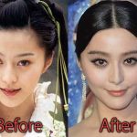 Fan Bingbing Plastic Surgery Before and After Pictures