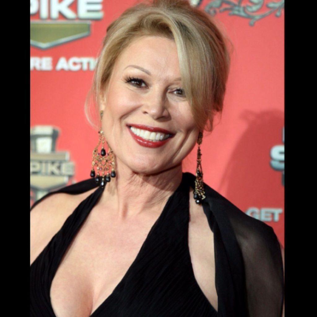 Leslie Easterbrook Cosmetic Surgery Face