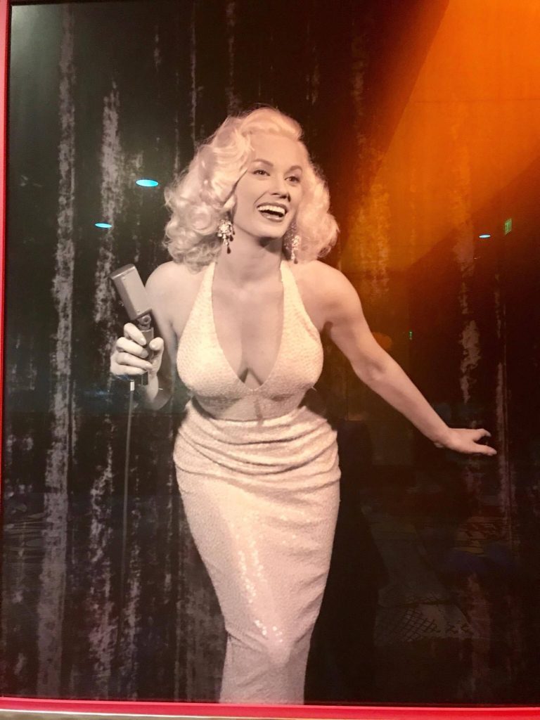 Mamie Van Doren Boob Job