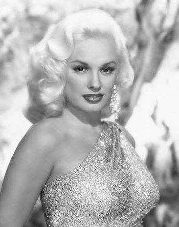 Mamie Van Doren Boob Job plastic surgery