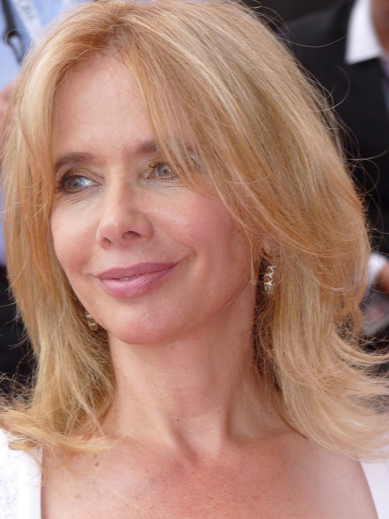 Rosanna Arquette Plastic Surgery Face