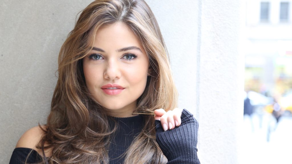 Danielle Campbell Plastic Surgery and Body Measurements