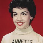 Annette Funicello Plastic Surgery and Body Measurements