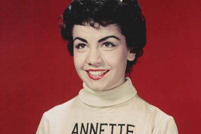 Annette Funicello Plastic Surgery and Body Measurements