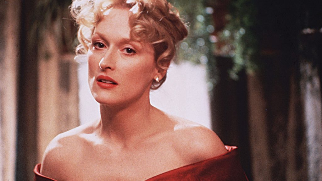 Meryl Streep Plastic Surgery