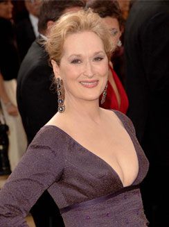 Meryl Streep Plastic Surgery Body
