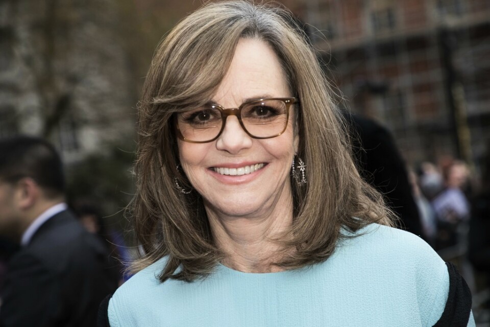 Sally Field Cosmetic Surgery Face