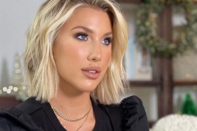 Savannah Chrisley Cosmetic Surgery Nose Job