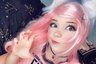 Belle Delphine Plastic Surgery