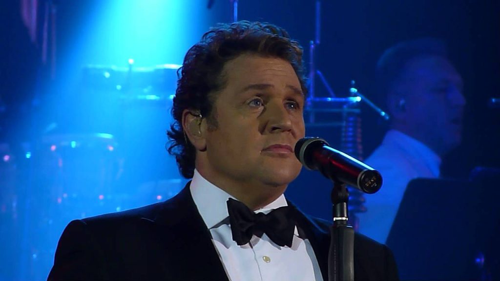 Michael Ball Cosmetic Surgery