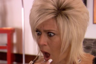 Theresa Caputo Cosmetic Surgery