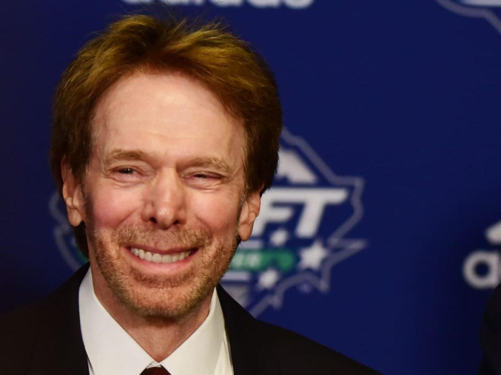 Jerry Bruckheimer Plastic Surgery Face