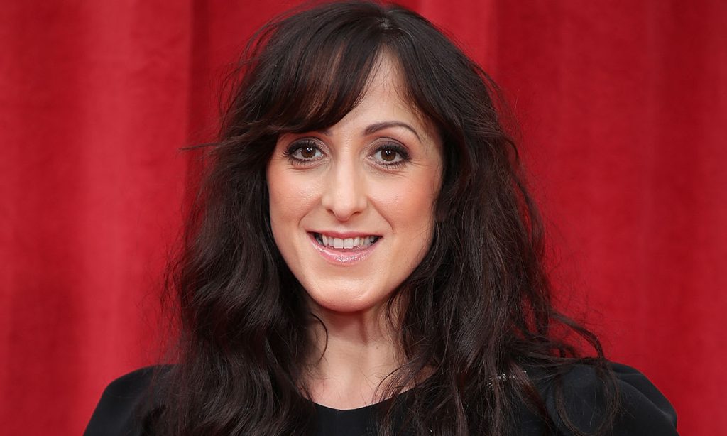 Natalie Cassidy Cosmetic Surgery Face