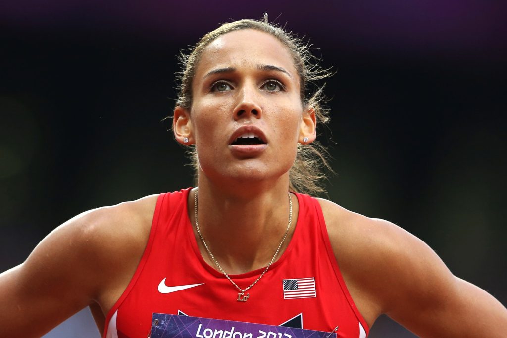 Lolo Jones Cosmetic Surgery Face