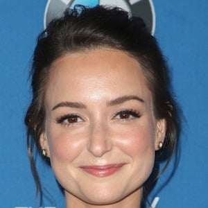 Milana Vayntrub Plastic Surgery Face