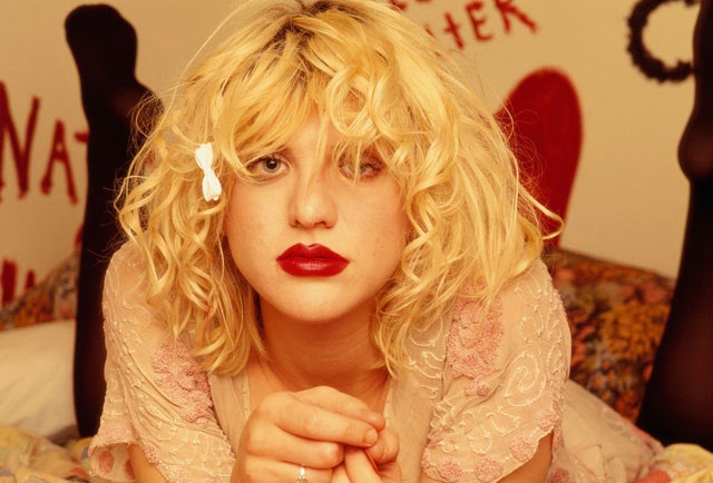 Courtney Love Cosmetic Surgery Face