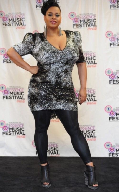 Jill Scott Plastic Surgery Body