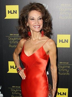 Susan Lucci Cosmetic Surgery Body