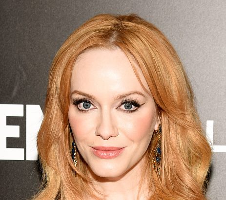 Christina Hendricks Plastic Surgery Procedures