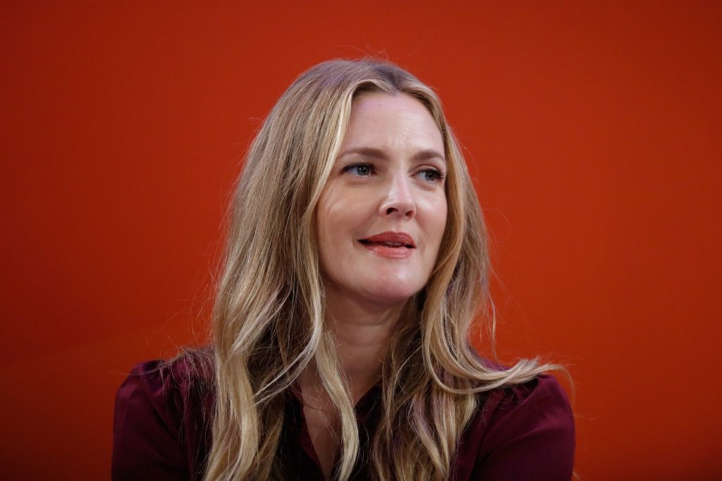 Drew Barrymore Cosmetic Surgery