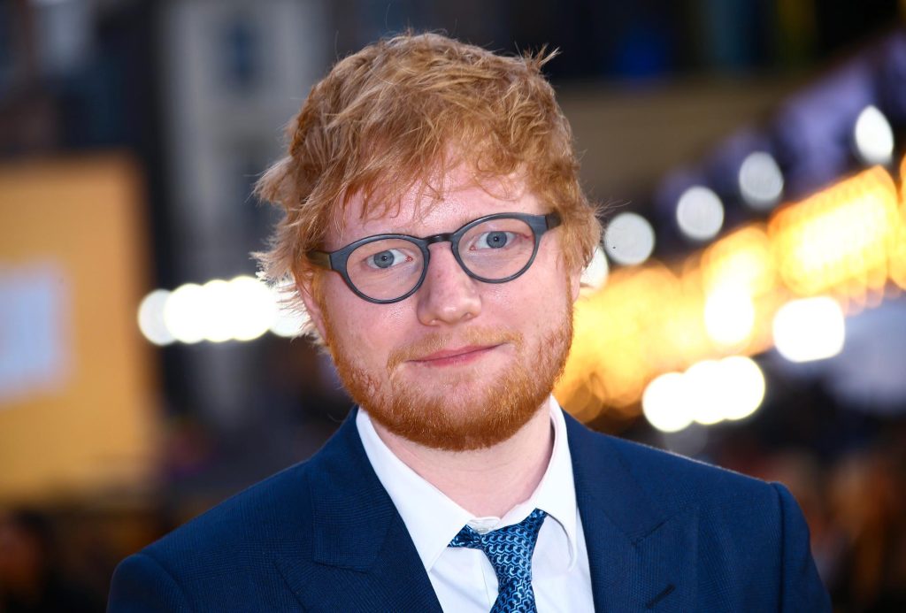 Ed Sheeran Cosmetic Surgery