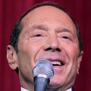 Paul Anka Plastic Surgery Face