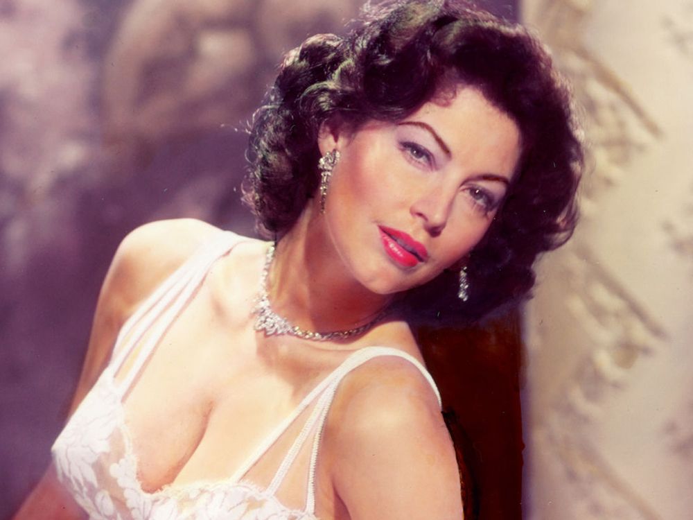 Ava Gardner Plastic Surgery Procedures