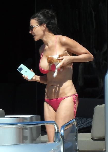 Demi Moore Cosmetic Surgery Body