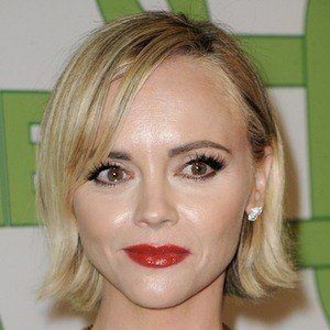 Christina Ricci Cosmetic Surgery Face