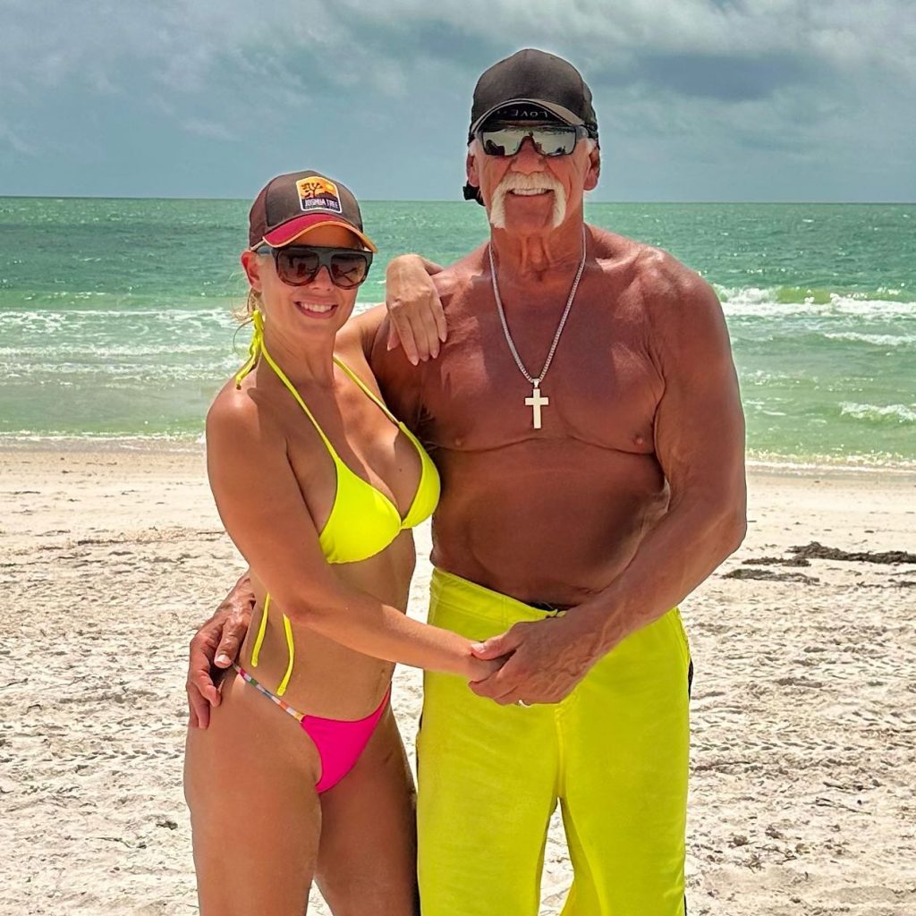 Hulk Hogan Cosmetic Surgery Body