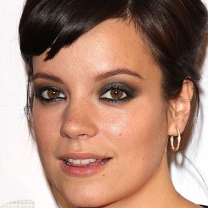 Lily Allen Cosmetic Surgery Face