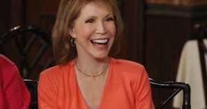 Mary Tyler Moore