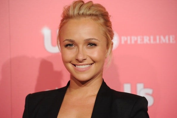 Hayden Panettiere