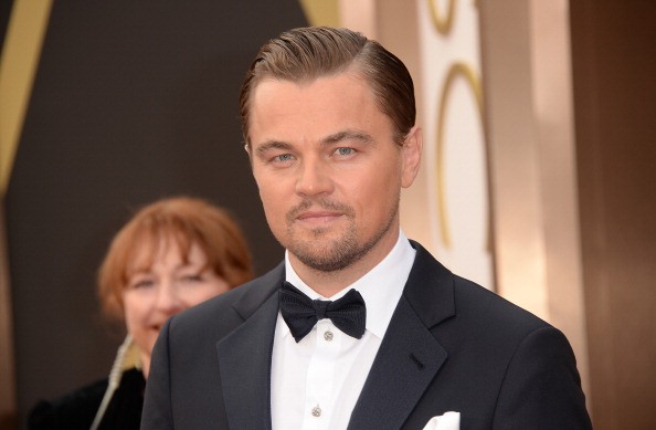 Leonardo DiCaprio