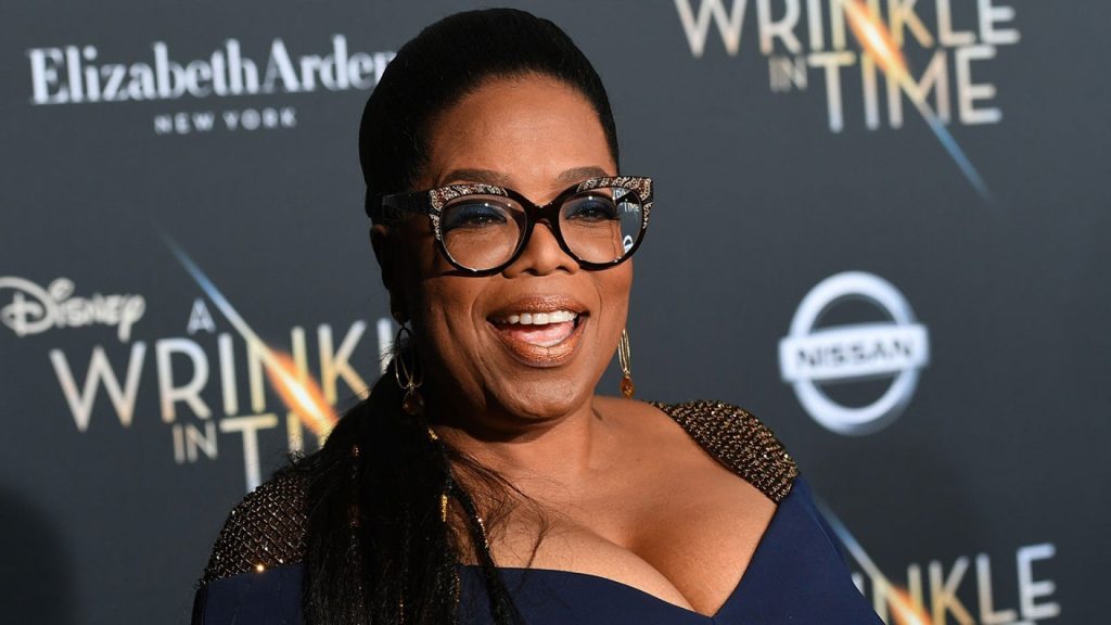 Oprah Winfrey