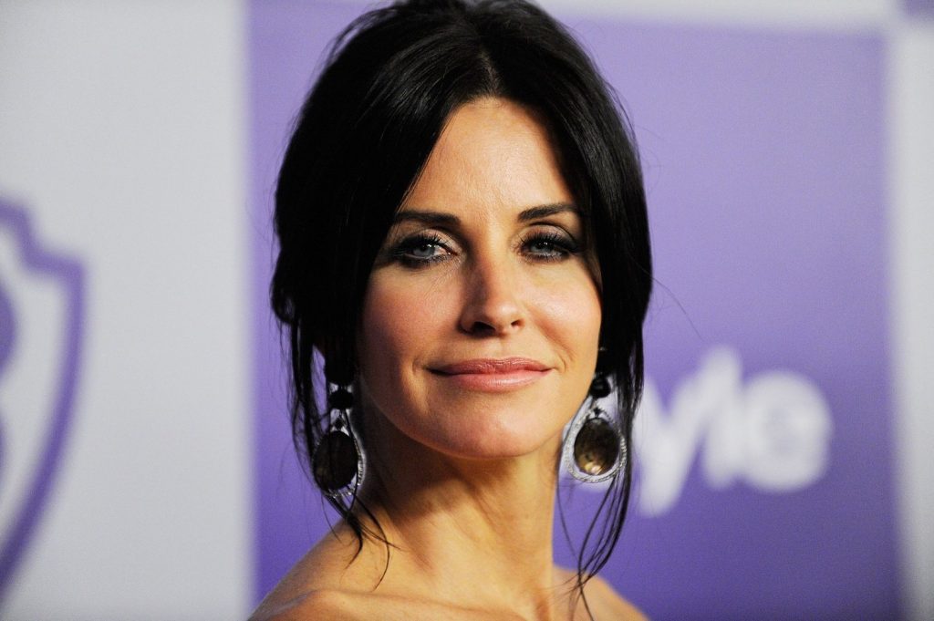 Courteney Cox