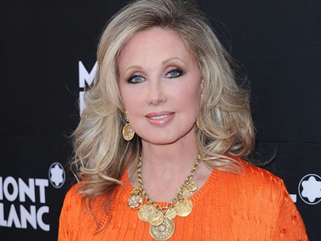 Morgan Fairchild