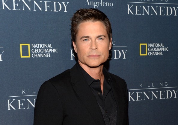 Rob Lowe