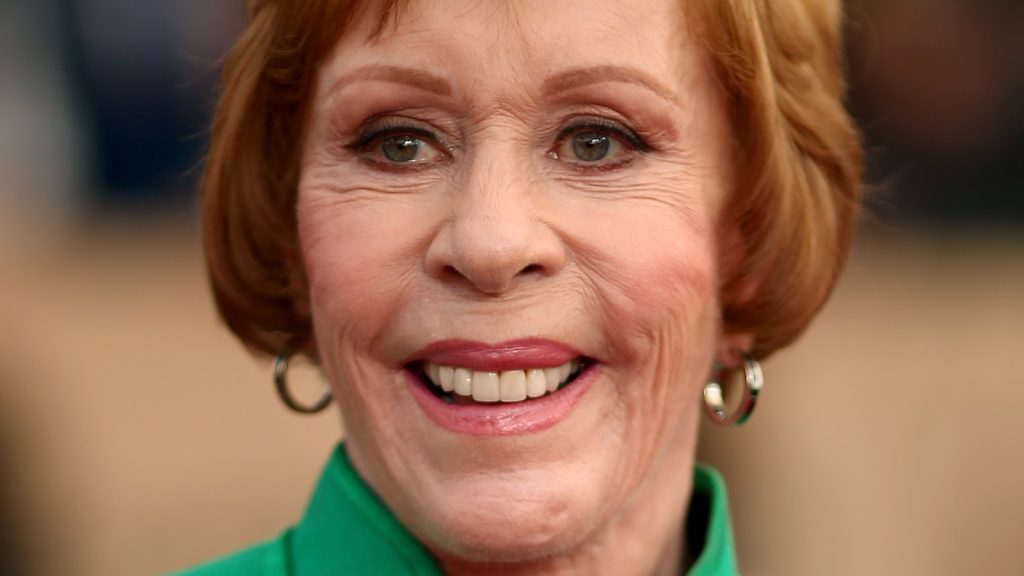 Carol Burnett